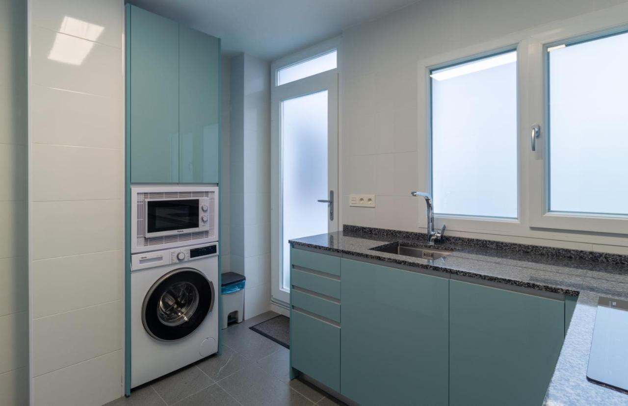Principe 35 Apartment Zamora Bagian luar foto