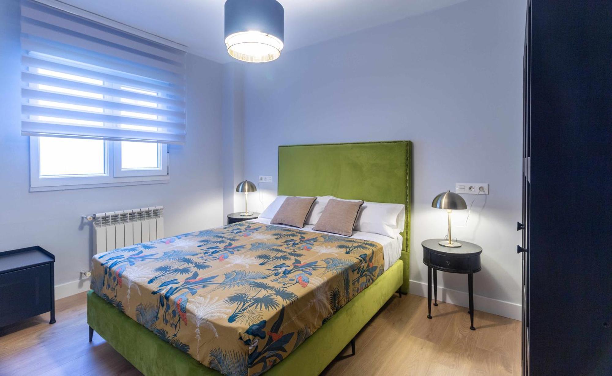 Principe 35 Apartment Zamora Bagian luar foto