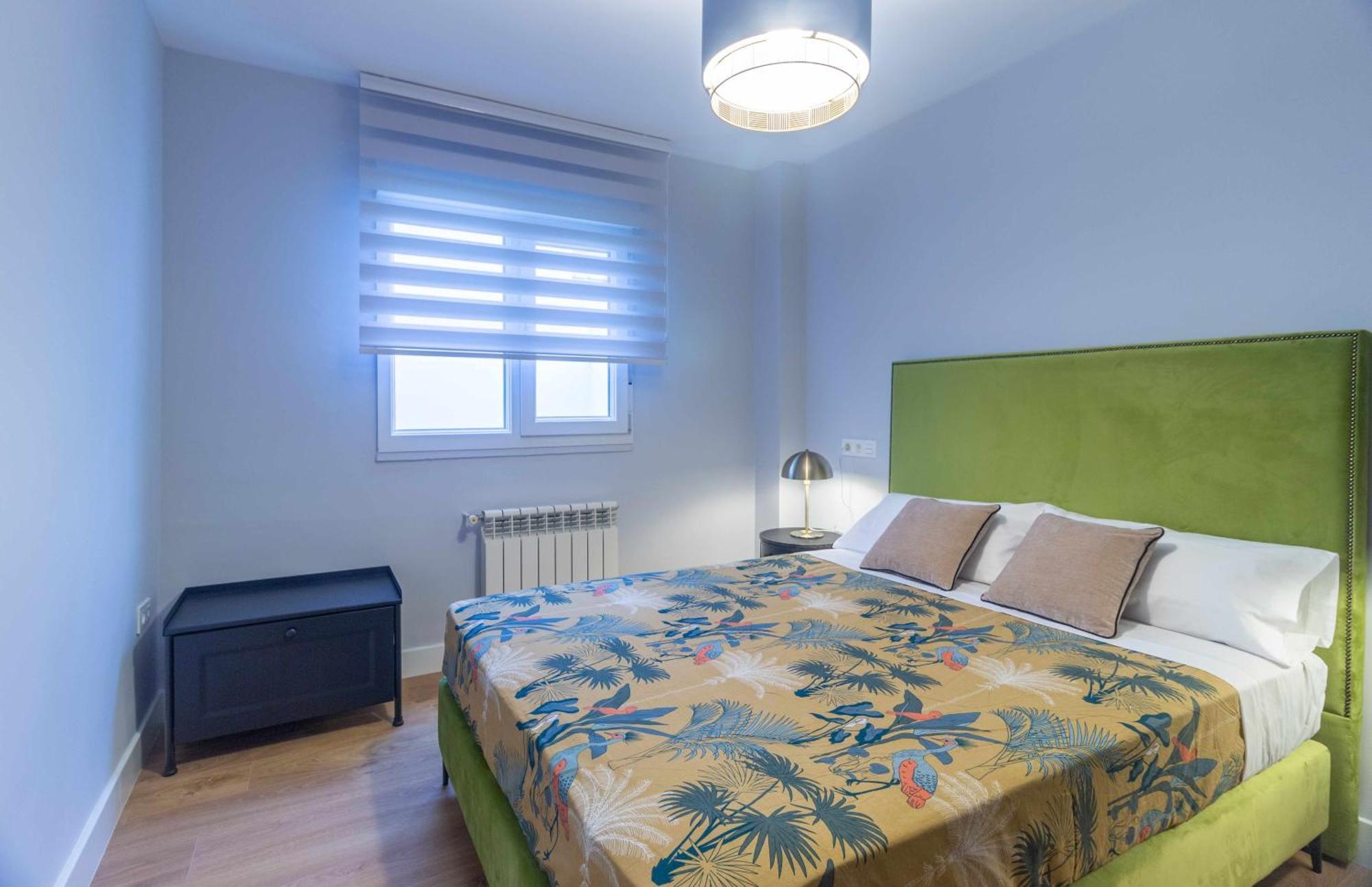 Principe 35 Apartment Zamora Bagian luar foto