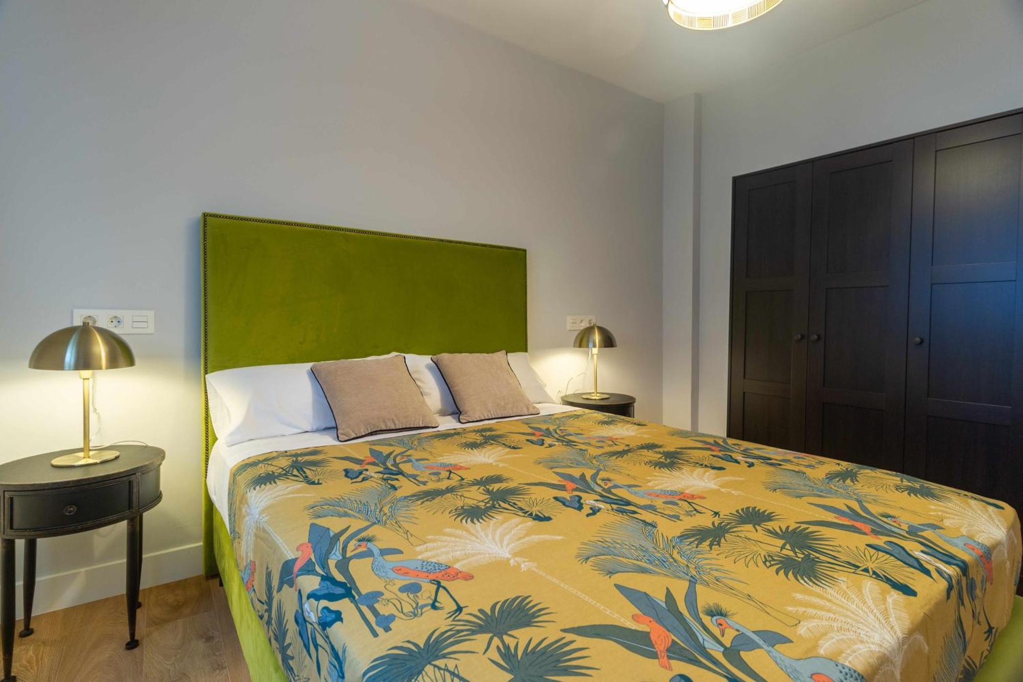 Principe 35 Apartment Zamora Bagian luar foto